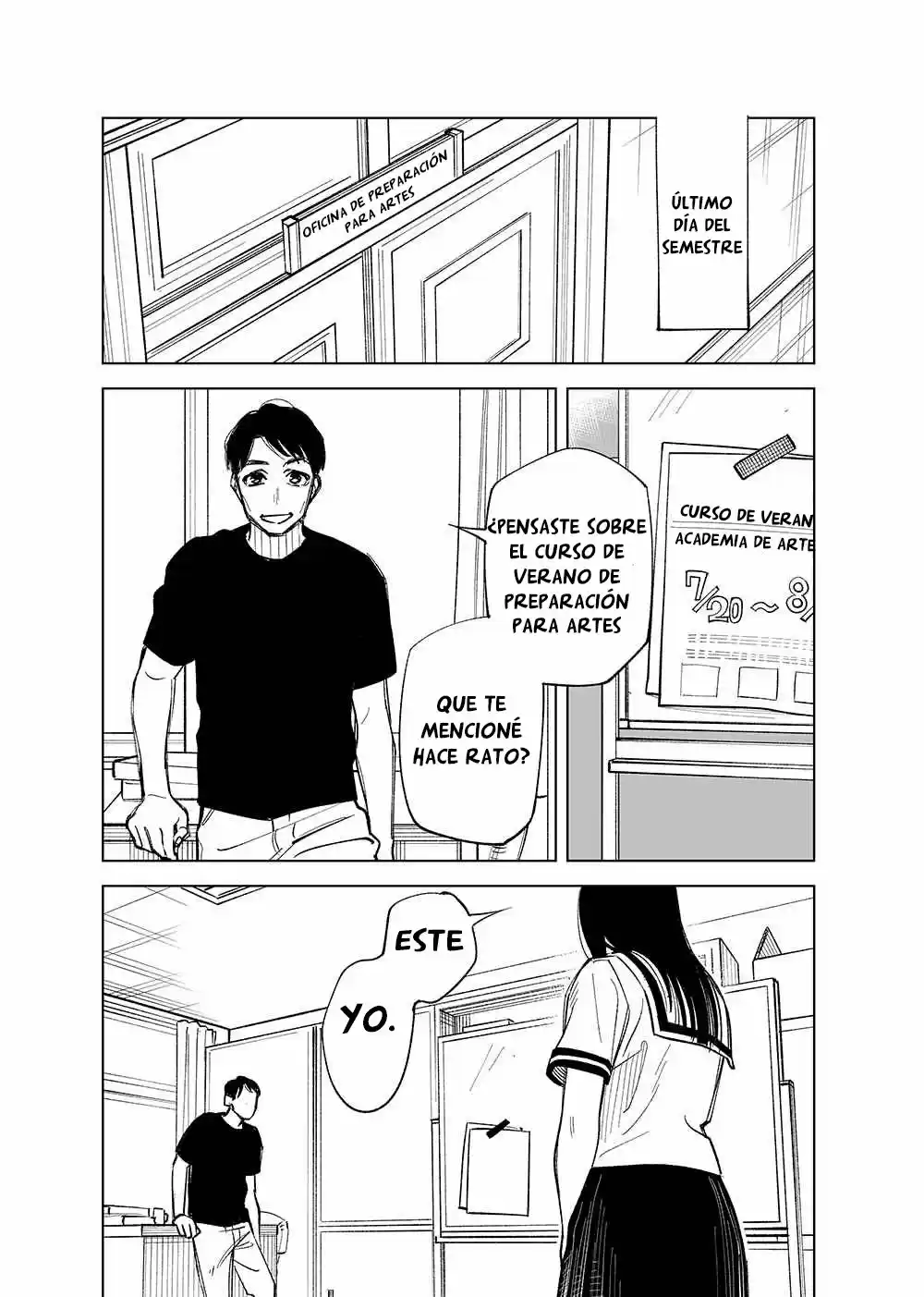 Futago-tachi No Sho Jijou - Capítulo 26 - Página 2 - LectorTMOo