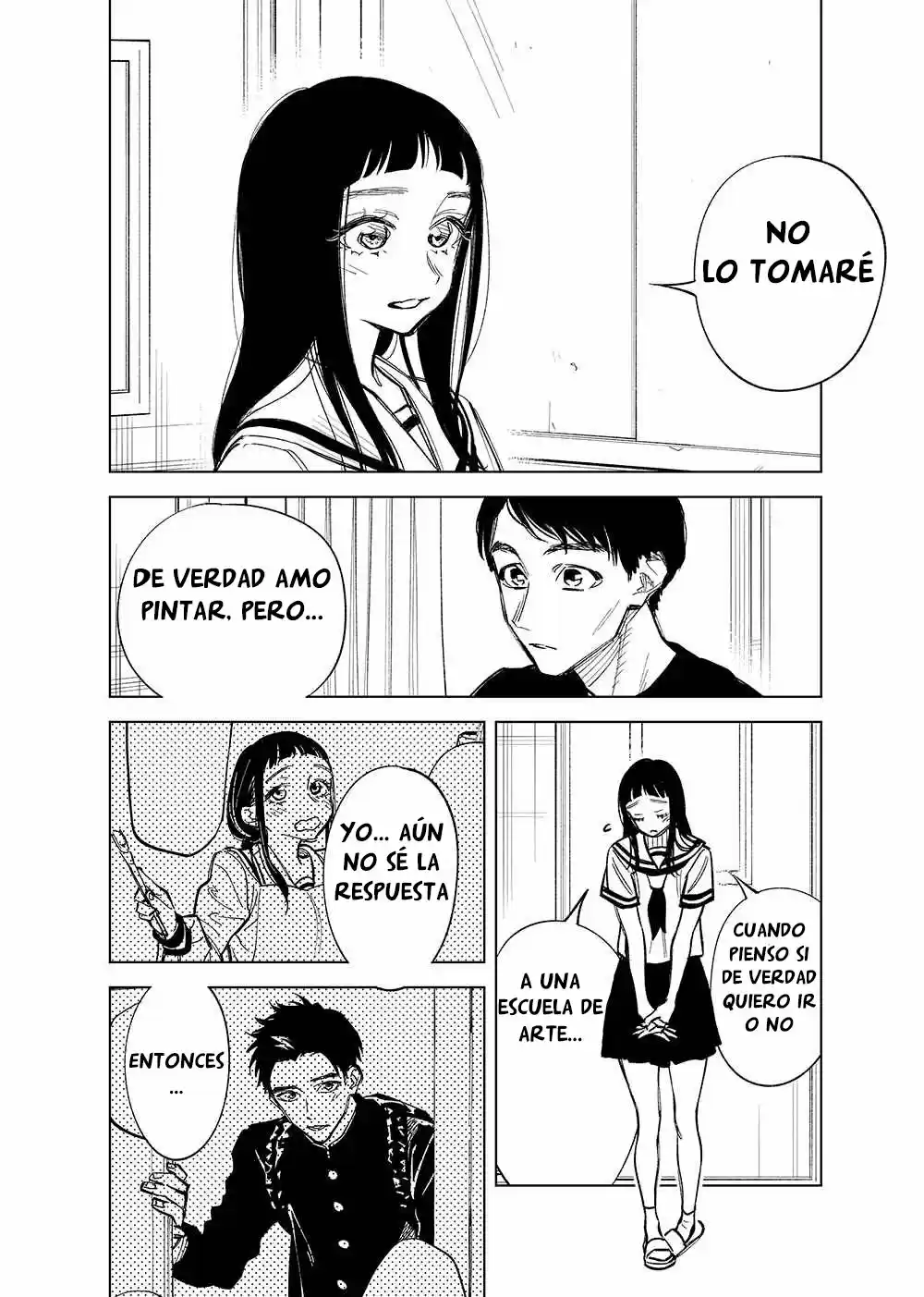 Futago-tachi No Sho Jijou - Capítulo 26 - Página 3 - LectorTMOo