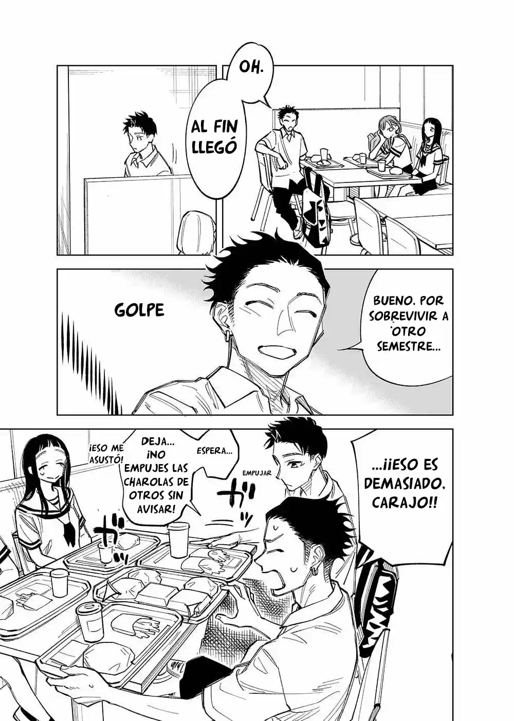 Futago-tachi No Sho Jijou - Capítulo 27 - Página 2 - LectorTMOo