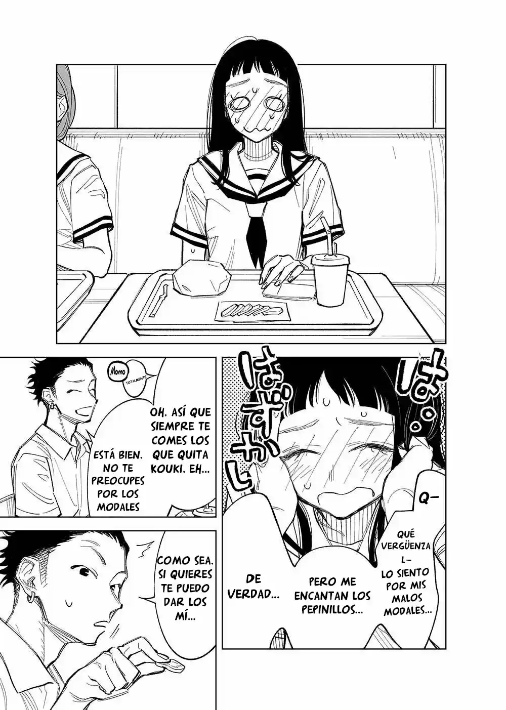 Futago-tachi No Sho Jijou - Capítulo 27 - Página 4 - LectorTMOo
