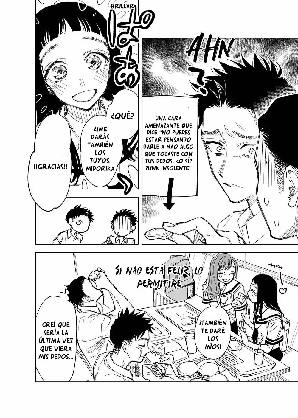 Futago-tachi No Sho Jijou - Capítulo 27 - Página 5 - LectorTMOo