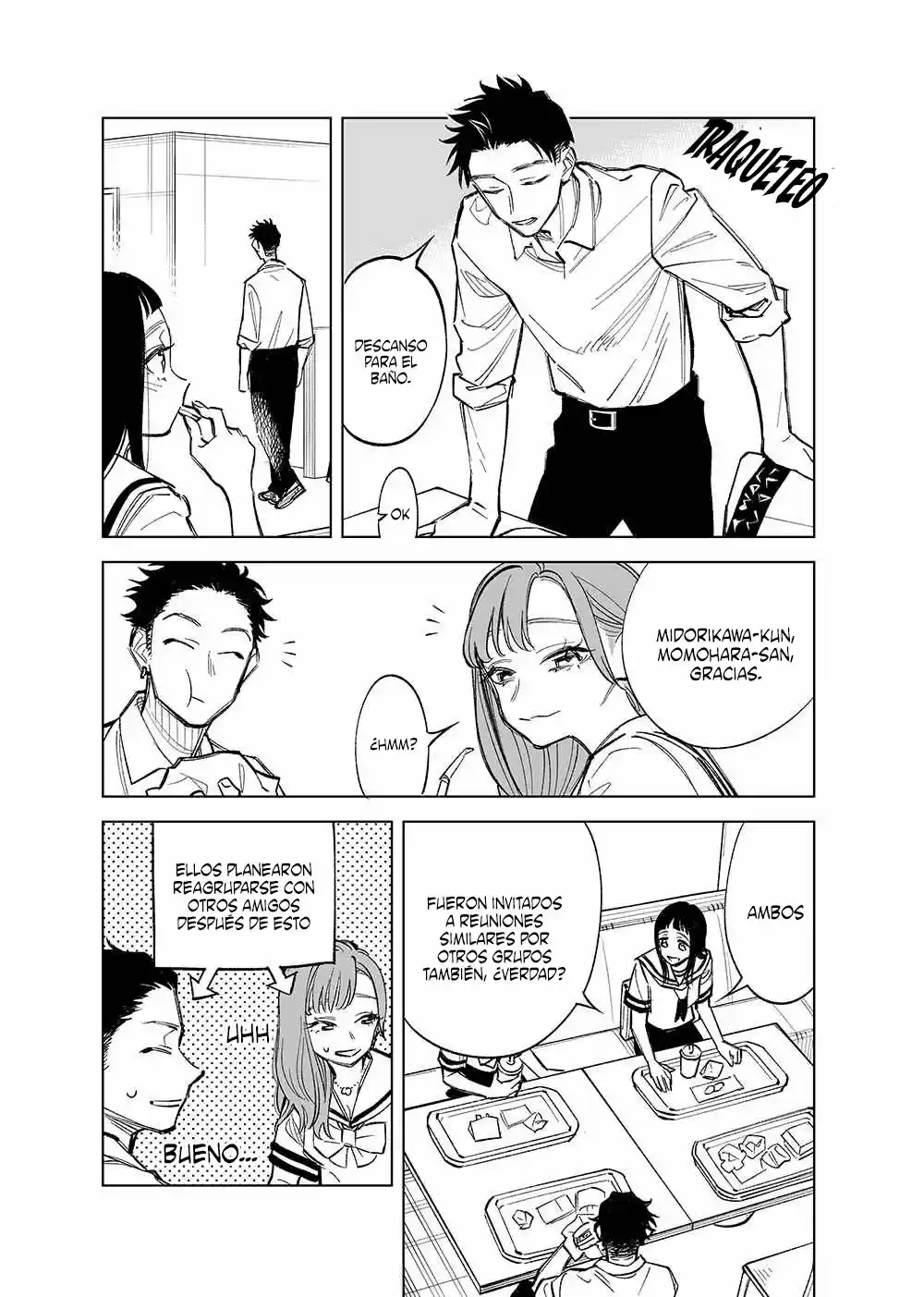 Futago-tachi No Sho Jijou - Capítulo 28 - Página 2 - LectorTMOo