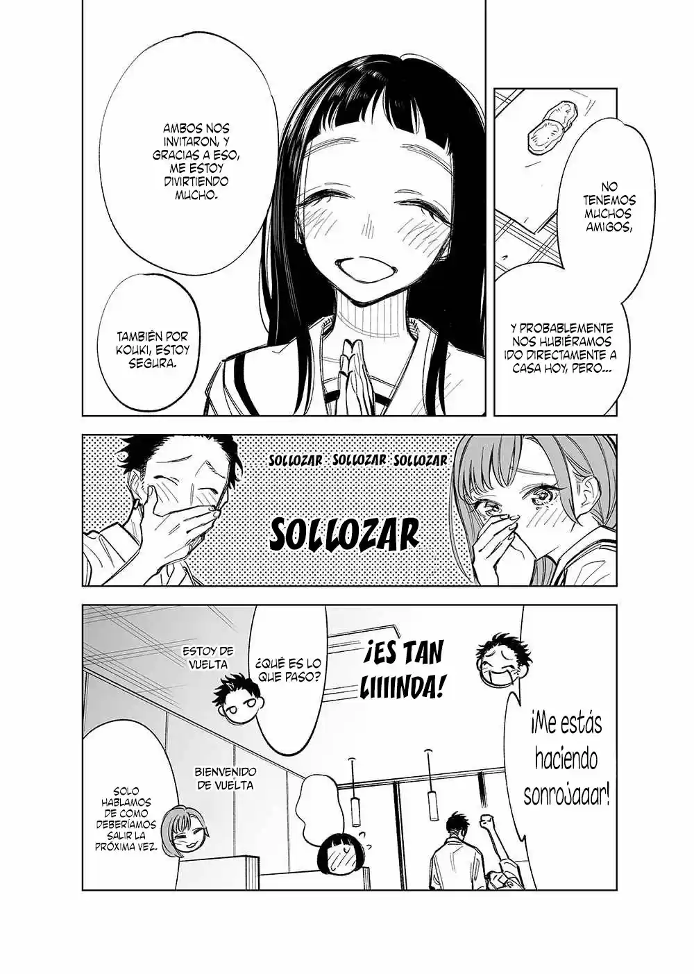 Futago-tachi No Sho Jijou - Capítulo 28 - Página 3 - LectorTMOo