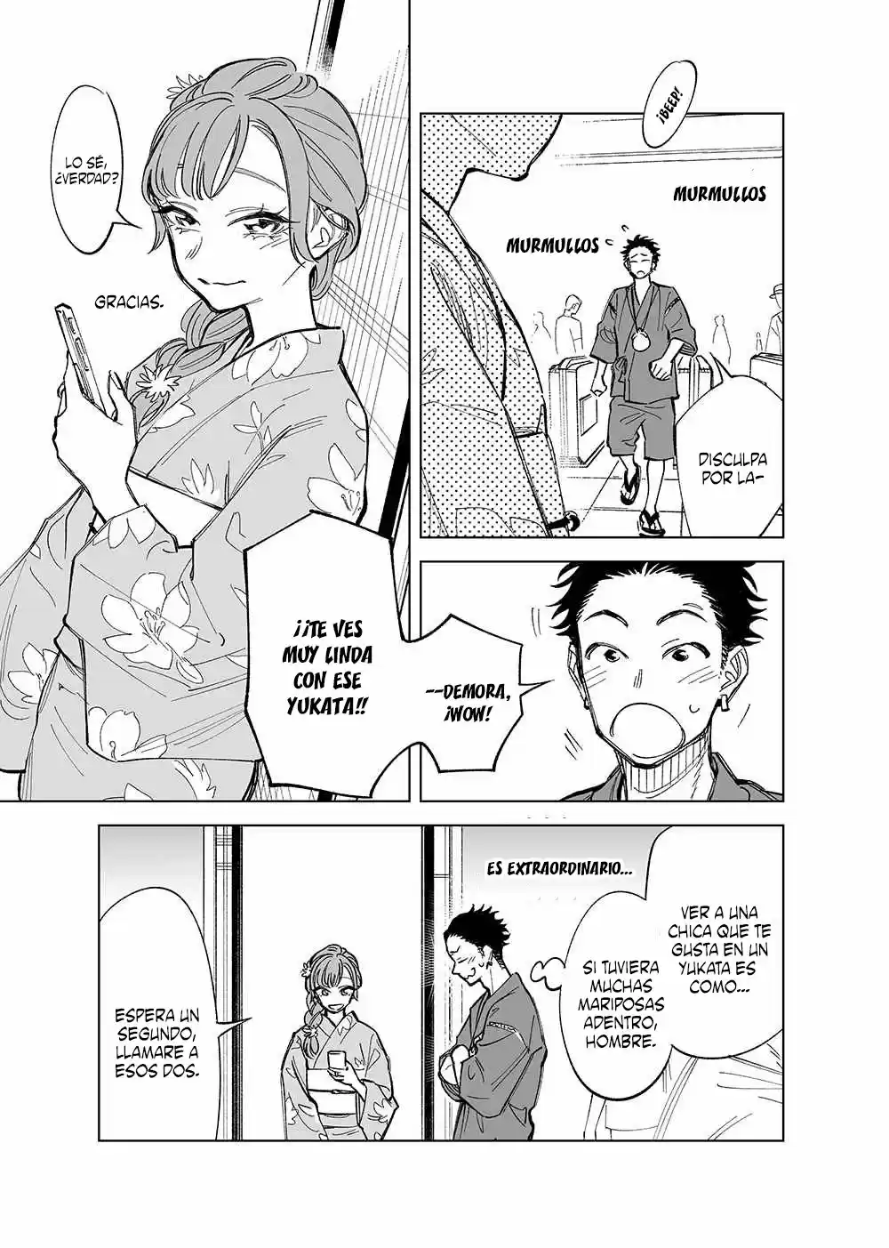 Futago-tachi No Sho Jijou - Capítulo 29 - Página 2 - LectorTMOo