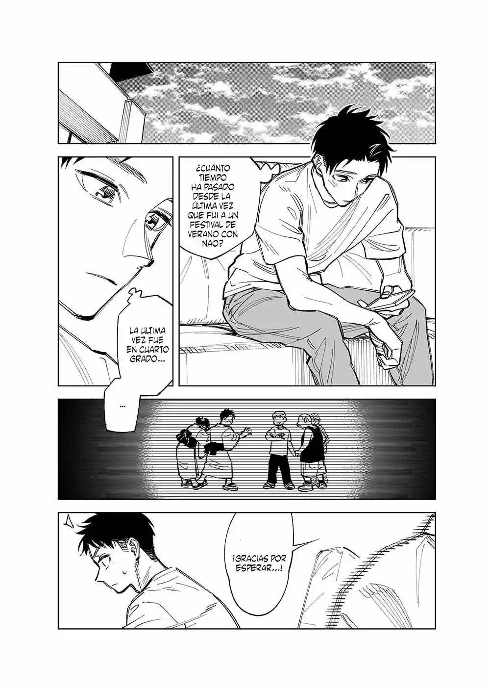 Futago-tachi No Sho Jijou - Capítulo 29 - Página 3 - LectorTMOo