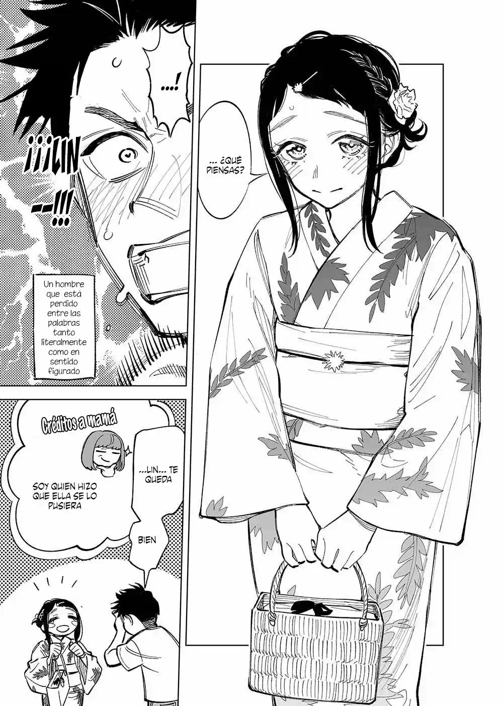 Futago-tachi No Sho Jijou - Capítulo 29 - Página 4 - LectorTMOo