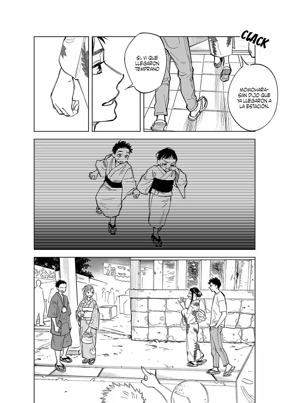 Futago-tachi No Sho Jijou - Capítulo 29 - Página 5 - LectorTMOo