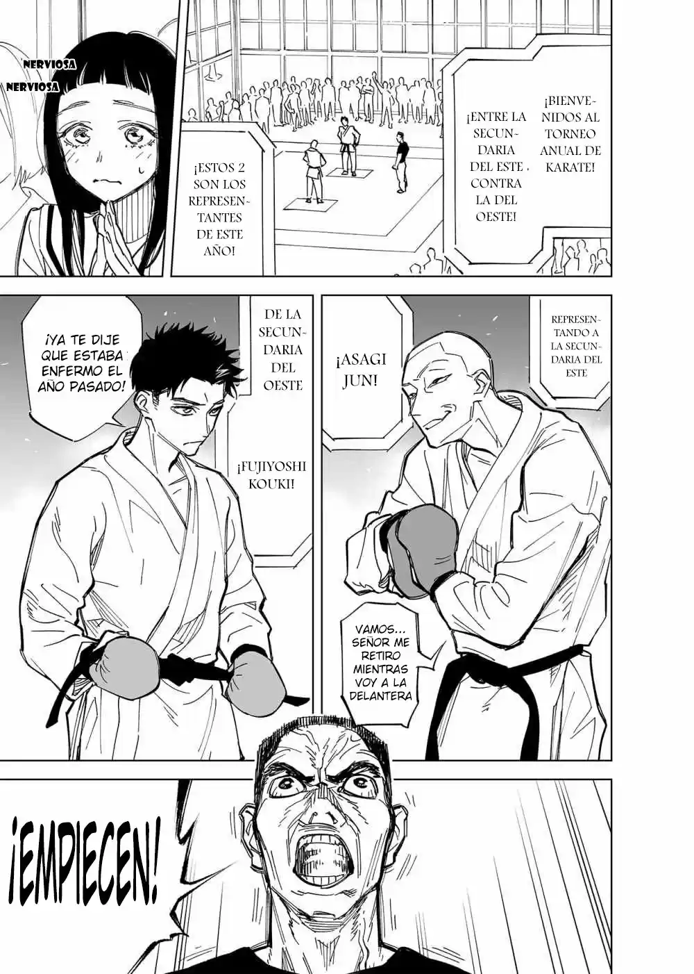 Futago-tachi No Sho Jijou - Capítulo 3 - Página 1 - LectorTMOo