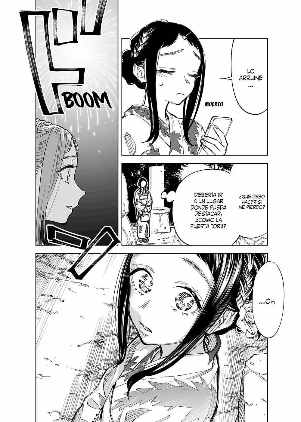 Futago-tachi No Sho Jijou - Capítulo 30 - Página 5 - LectorTMOo