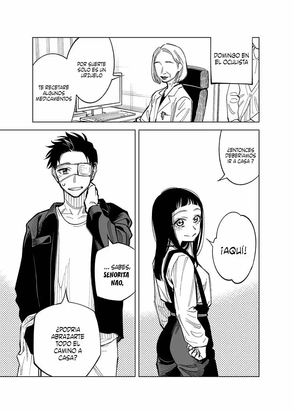 Futago-tachi No Sho Jijou - Capítulo 32 - Página 2 - LectorTMOo