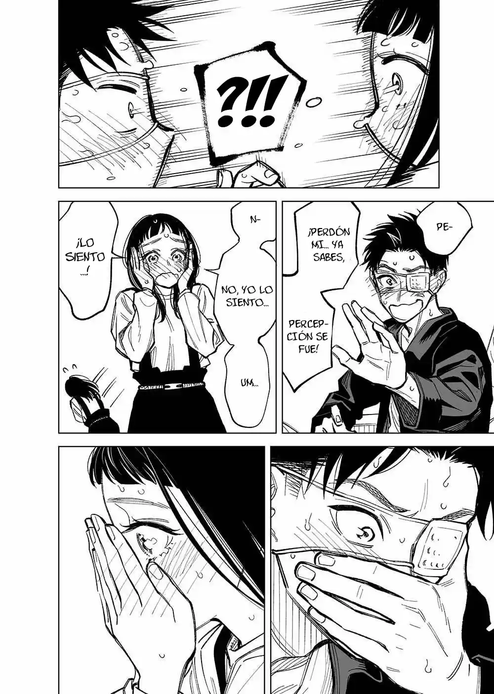 Futago-tachi No Sho Jijou - Capítulo 32 - Página 5 - LectorTMOo