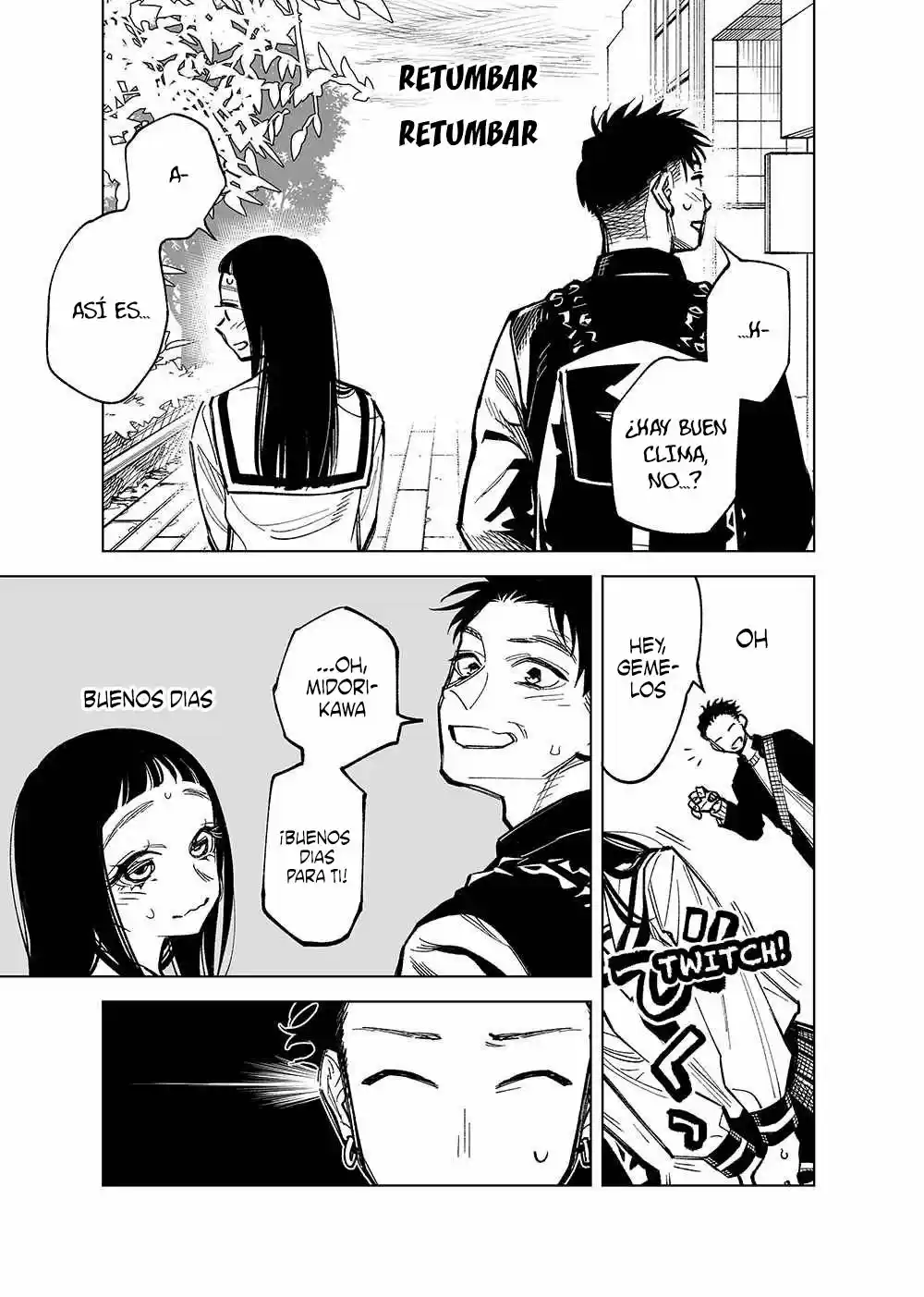 Futago-tachi No Sho Jijou - Capítulo 33 - Página 2 - LectorTMOo