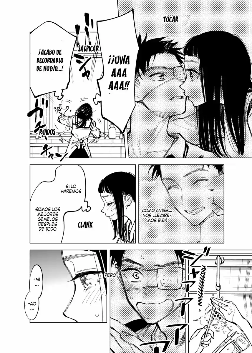 Futago-tachi No Sho Jijou - Capítulo 34 - Página 3 - LectorTMOo