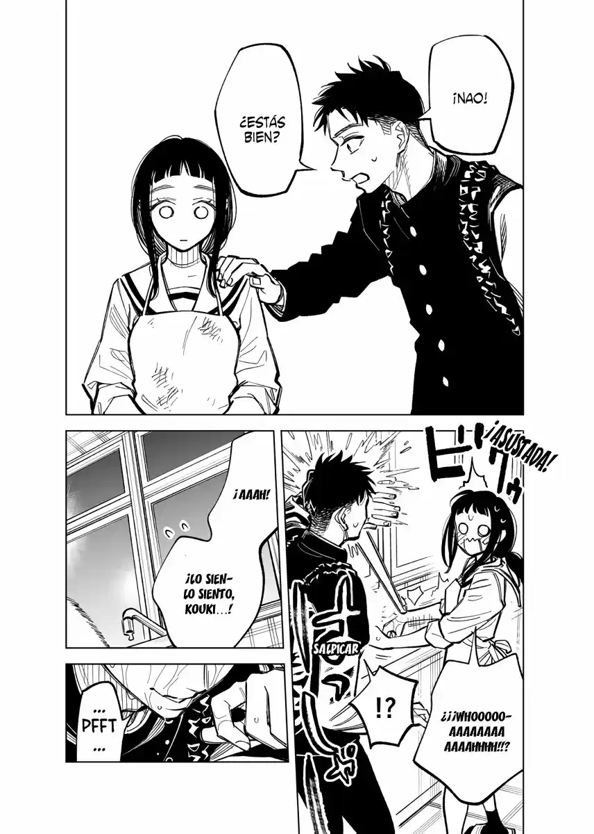 Futago-tachi No Sho Jijou - Capítulo 34 - Página 4 - LectorTMOo