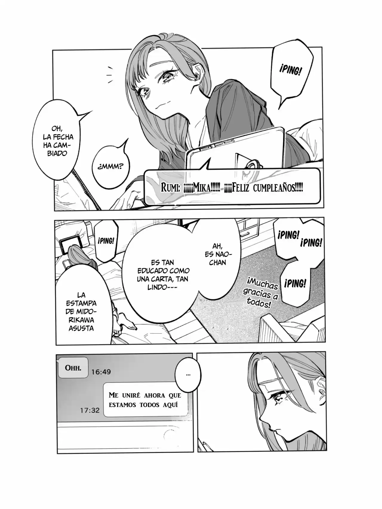 Futago-tachi No Sho Jijou - Capítulo 35 - Página 2 - LectorTMOo