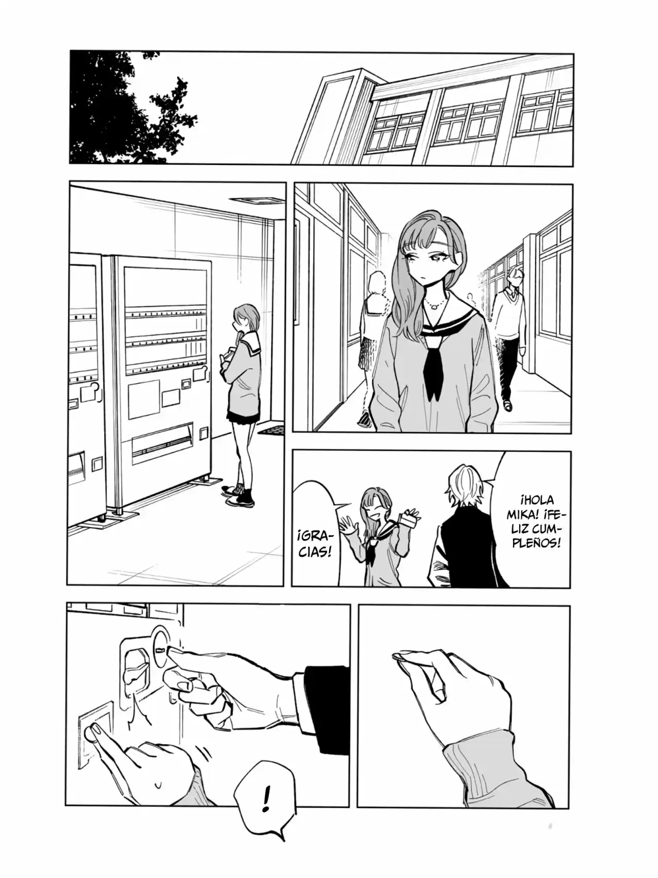 Futago-tachi No Sho Jijou - Capítulo 35 - Página 3 - LectorTMOo