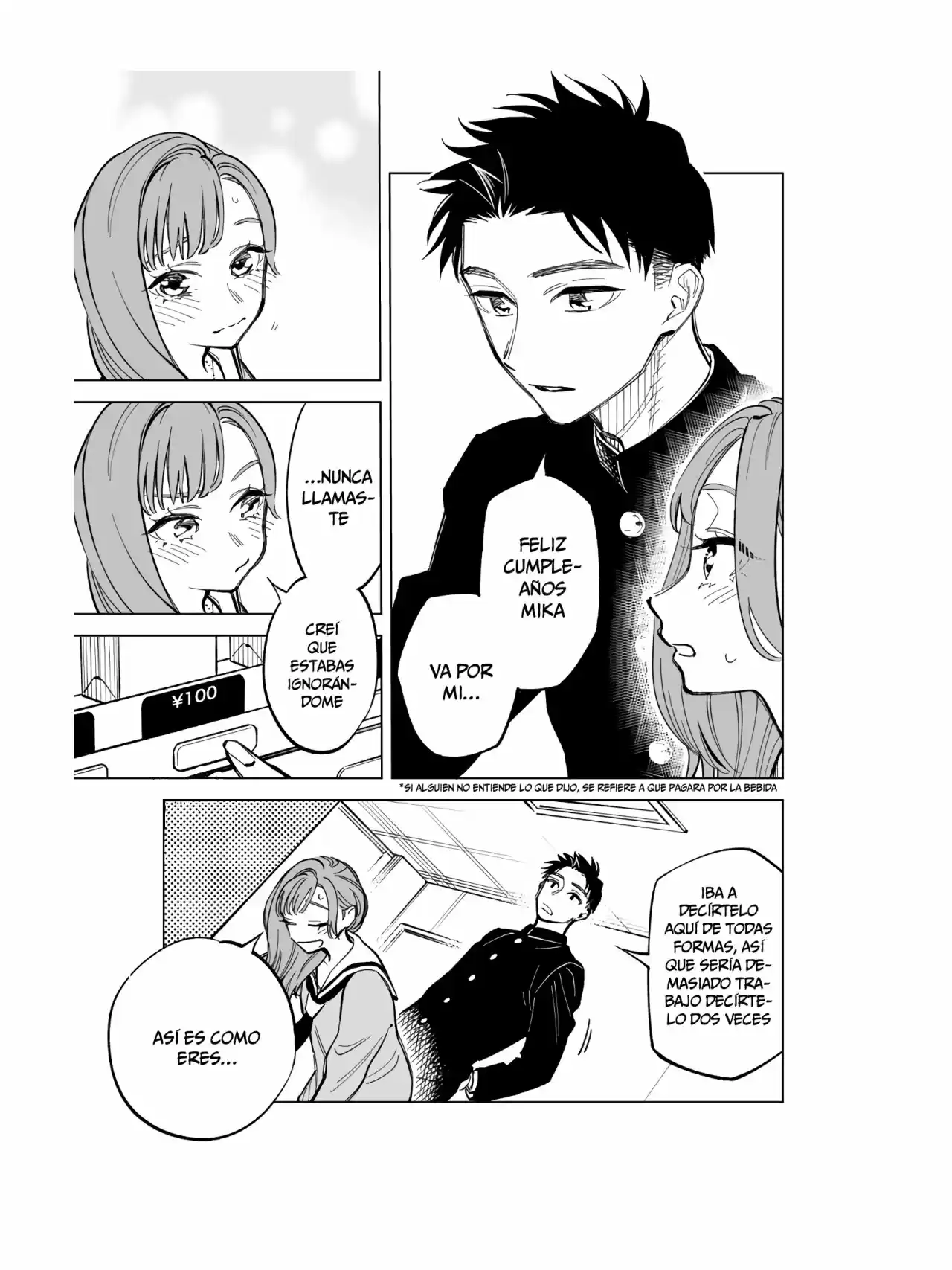 Futago-tachi No Sho Jijou - Capítulo 35 - Página 4 - LectorTMOo
