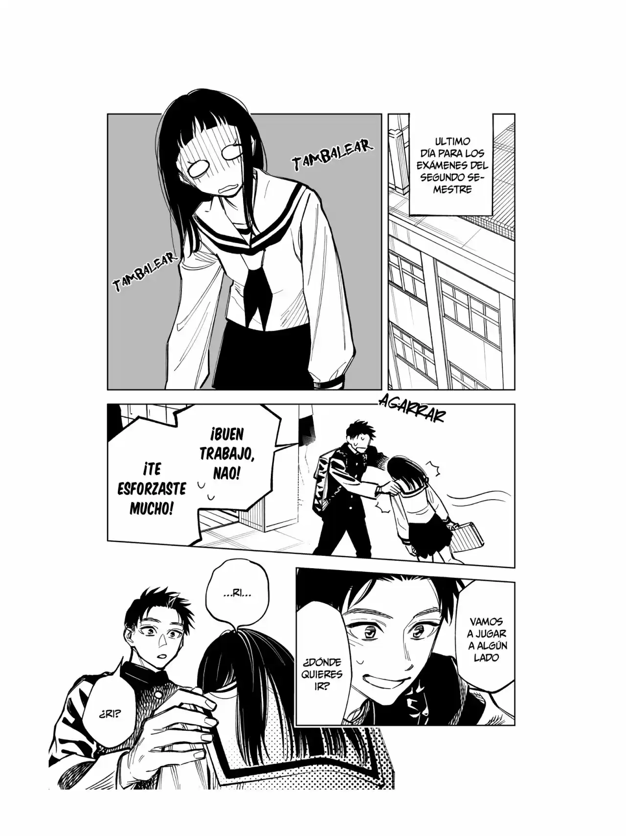 Futago-tachi No Sho Jijou - Capítulo 36 - Página 2 - LectorTMOo