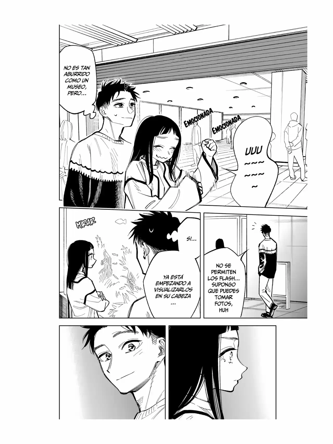 Futago-tachi No Sho Jijou - Capítulo 36 - Página 3 - LectorTMOo