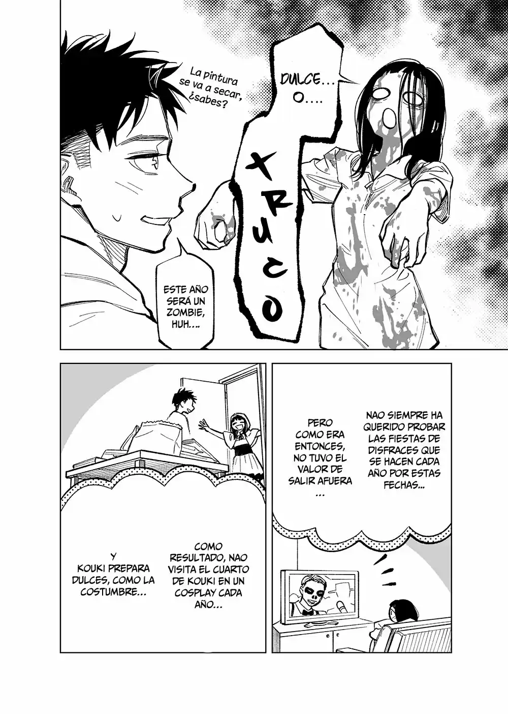 Futago-tachi No Sho Jijou - Capítulo 37 - Página 3 - LectorTMOo