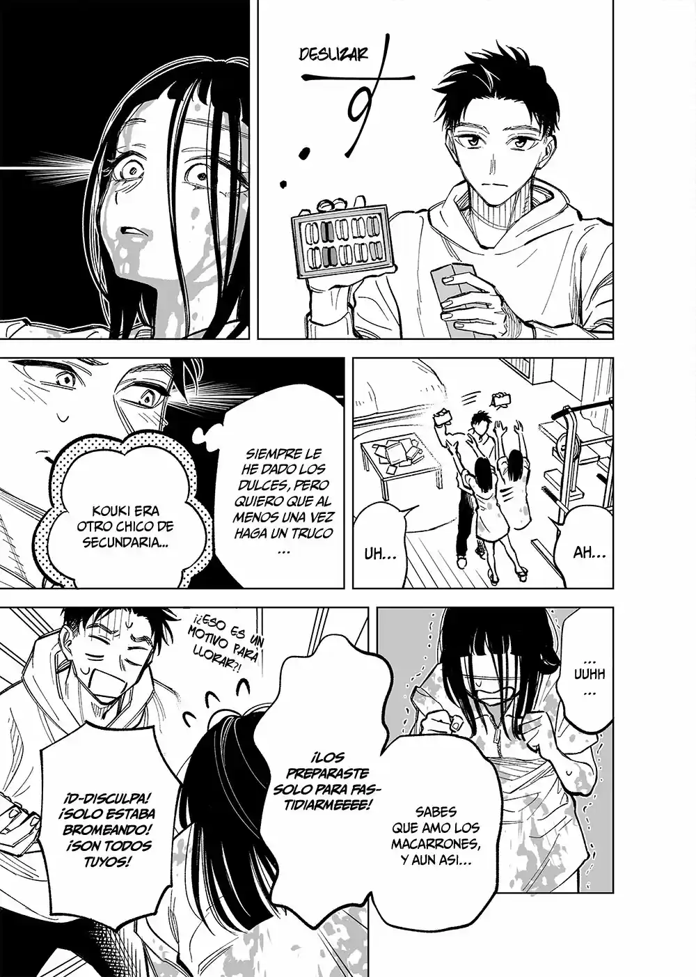 Futago-tachi No Sho Jijou - Capítulo 37 - Página 4 - LectorTMOo