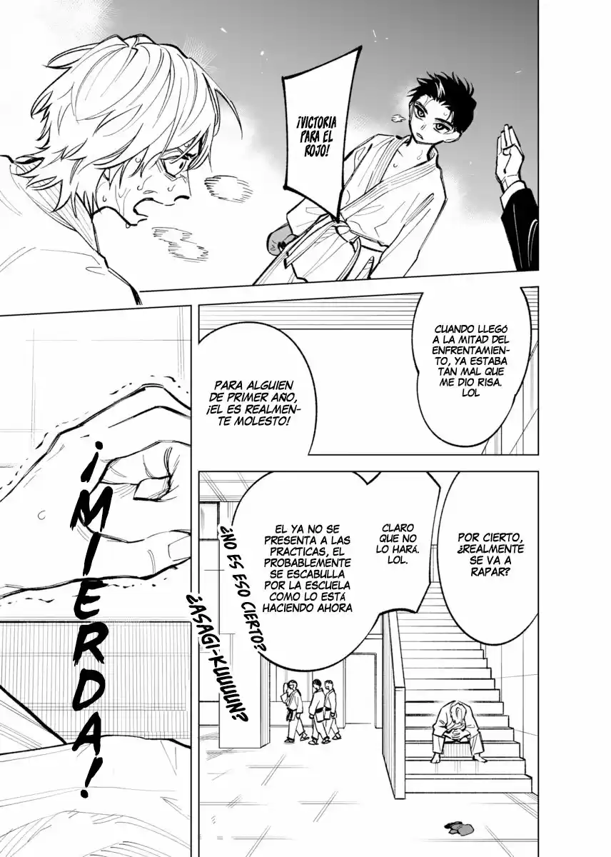 Futago-tachi No Sho Jijou - Capítulo 39 - Página 2 - LectorTMOo