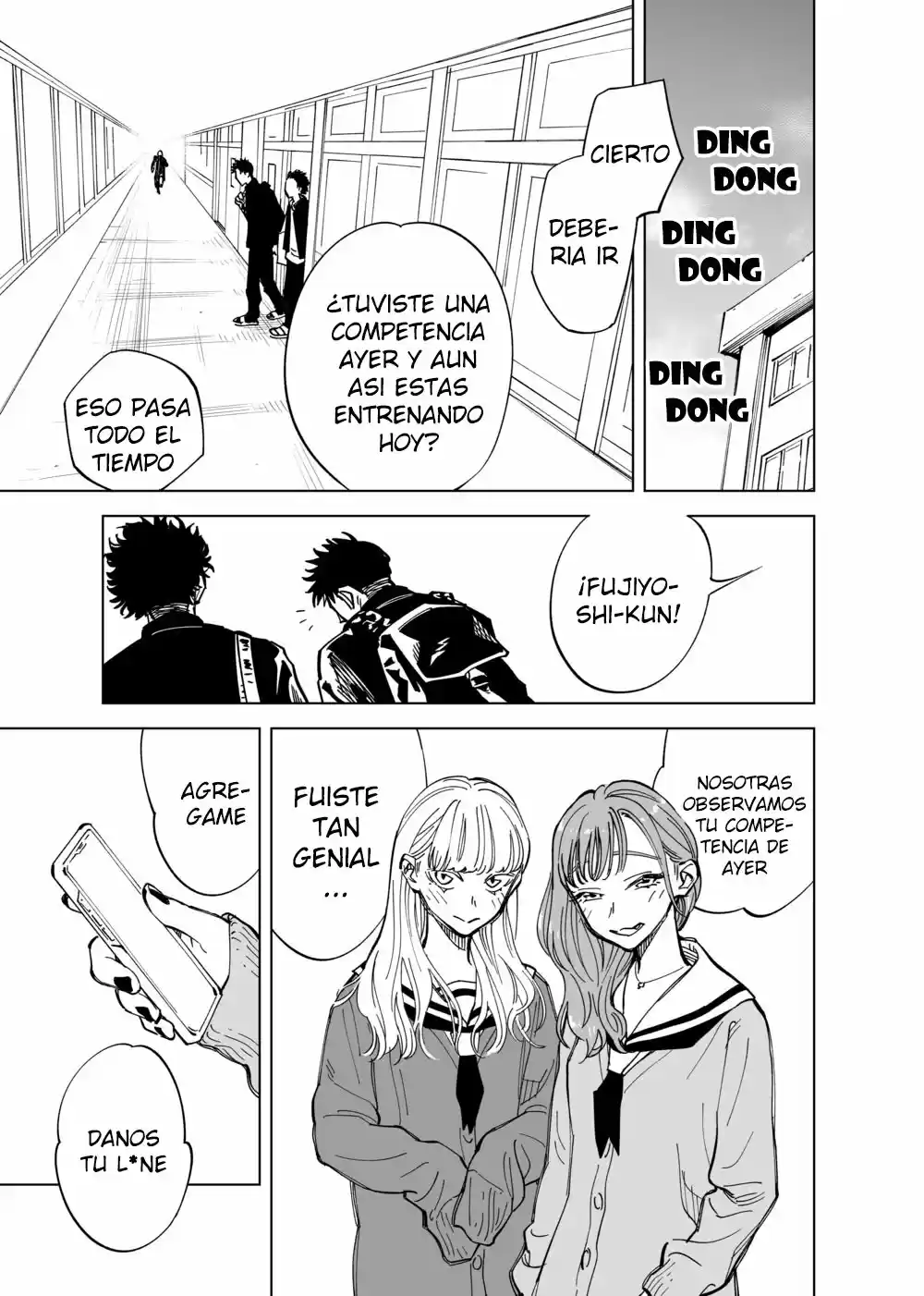 Futago-tachi No Sho Jijou - Capítulo 4 - Página 1 - LectorTMOo