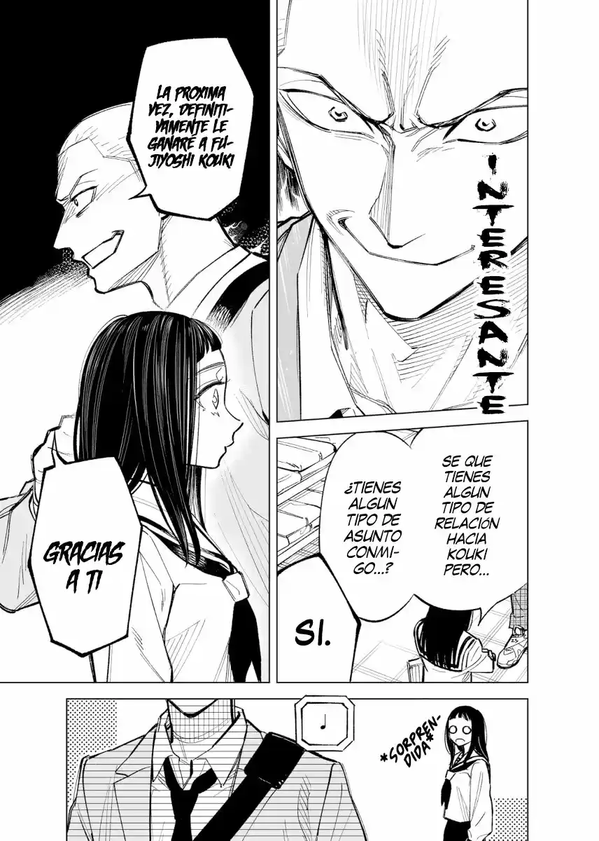Futago-tachi No Sho Jijou - Capítulo 40 - Página 4 - LectorTMOo