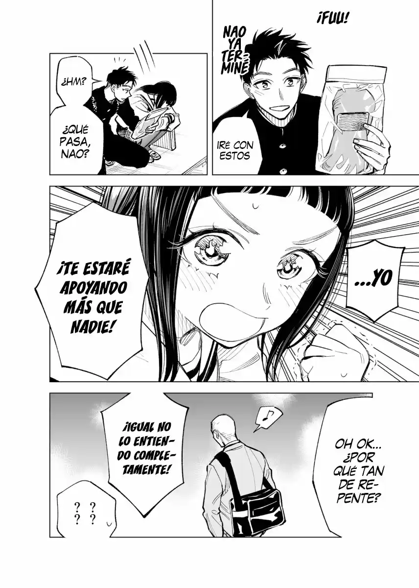 Futago-tachi No Sho Jijou - Capítulo 40 - Página 5 - LectorTMOo