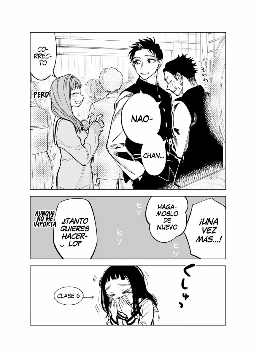 Futago-tachi No Sho Jijou - Capítulo 41 - Página 5 - LectorTMOo