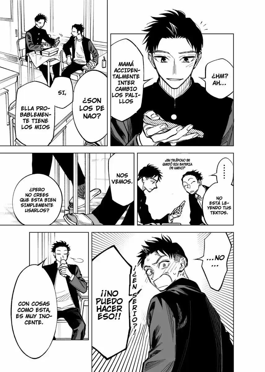 Futago-tachi No Sho Jijou - Capítulo 42 - Página 2 - LectorTMOo