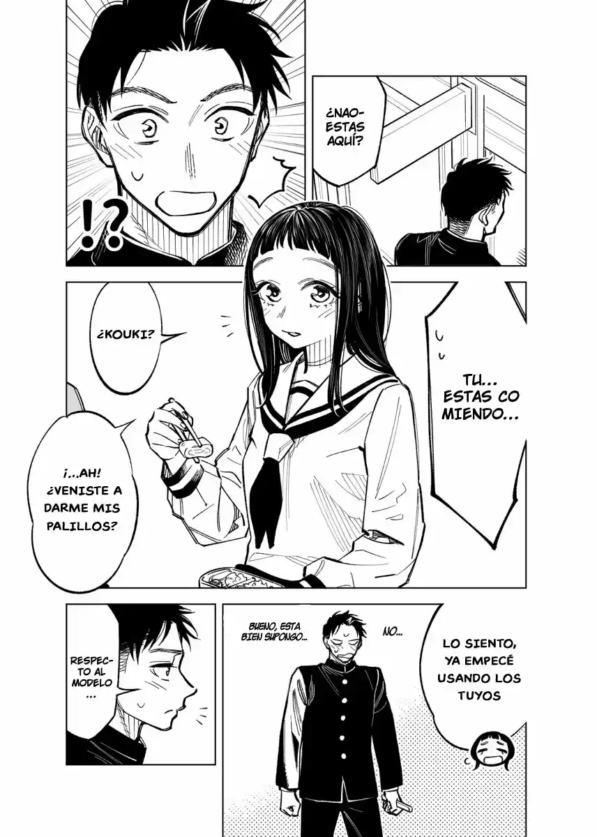 Futago-tachi No Sho Jijou - Capítulo 43 - Página 2 - LectorTMOo