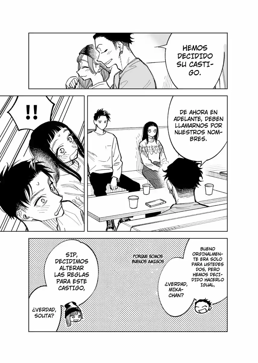 Futago-tachi No Sho Jijou - Capítulo 44 - Página 4 - LectorTMOo