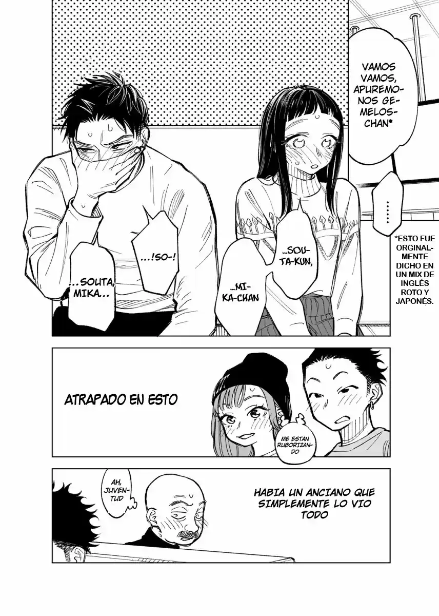 Futago-tachi No Sho Jijou - Capítulo 44 - Página 5 - LectorTMOo
