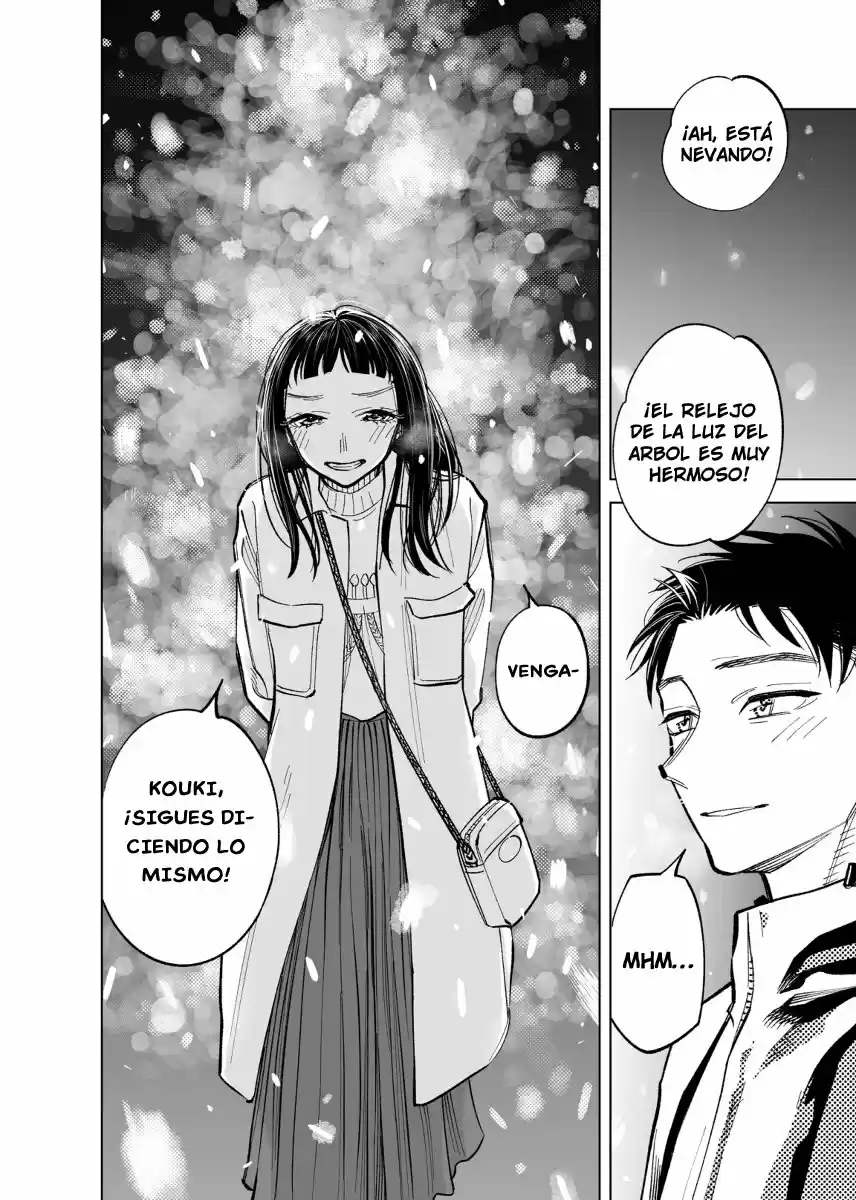 Futago-tachi No Sho Jijou - Capítulo 45 - Página 5 - LectorTMOo