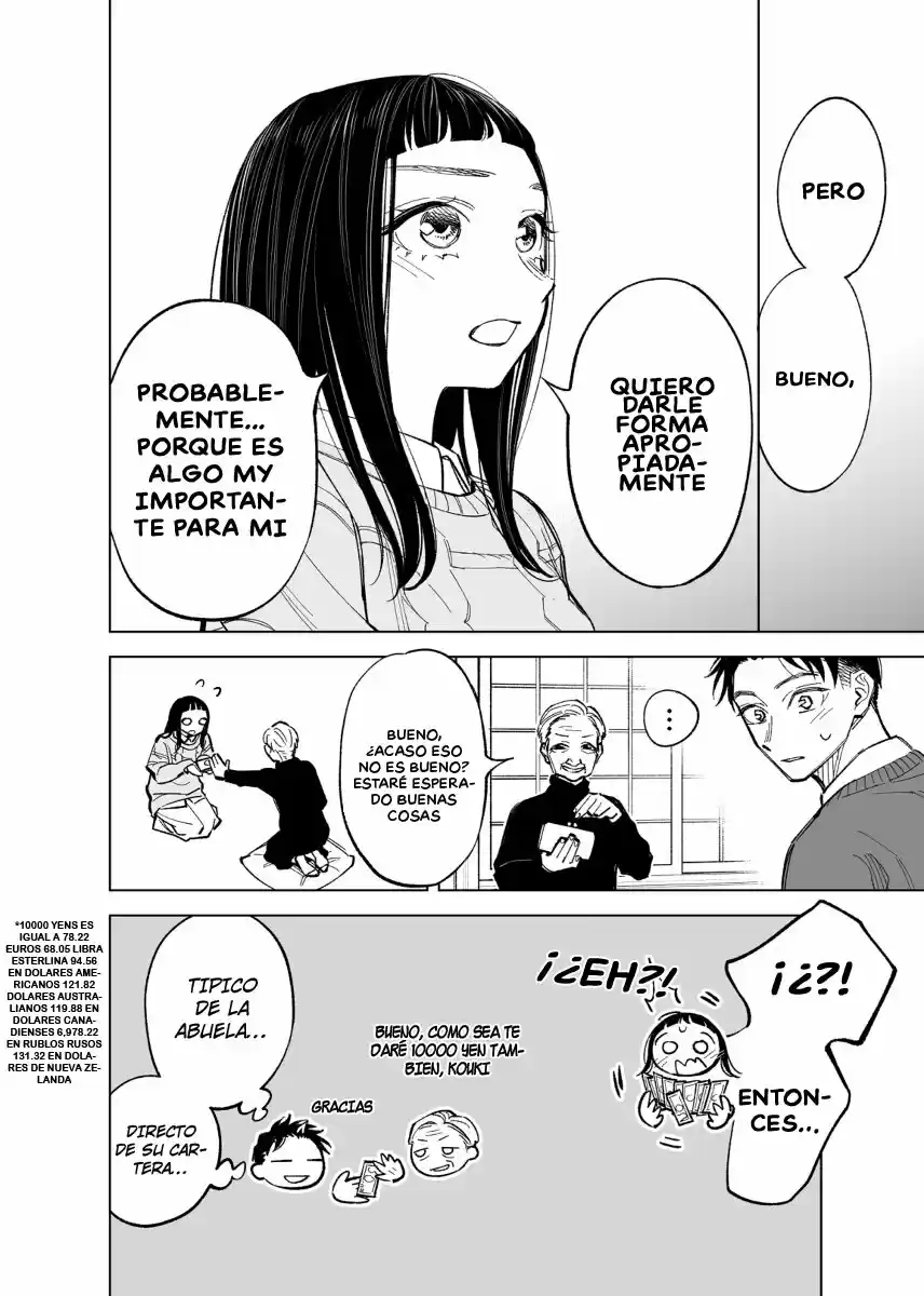 Futago-tachi No Sho Jijou - Capítulo 46 - Página 5 - LectorTMOo