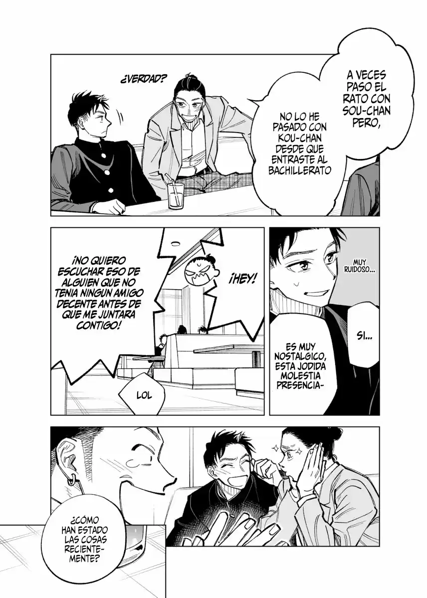 Futago-tachi No Sho Jijou - Capítulo 48 - Página 3 - LectorTMOo