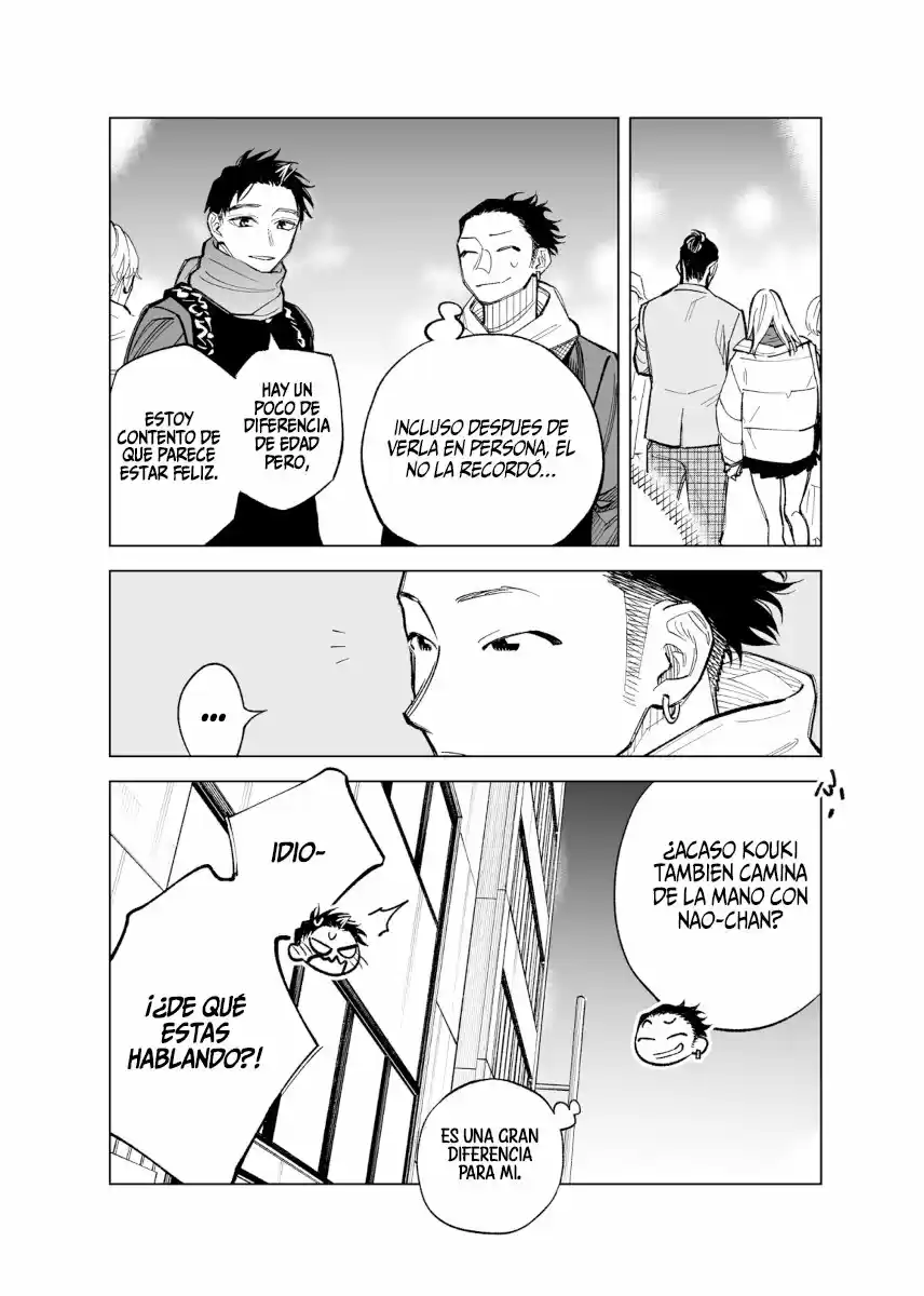 Futago-tachi No Sho Jijou - Capítulo 49 - Página 5 - LectorTMOo