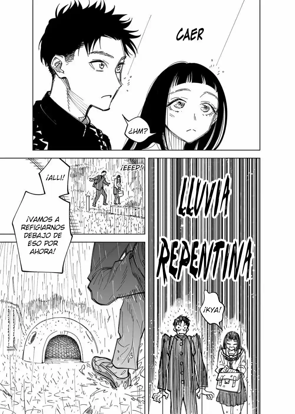 Futago-tachi No Sho Jijou - Capítulo 5 - Página 1 - LectorTMOo