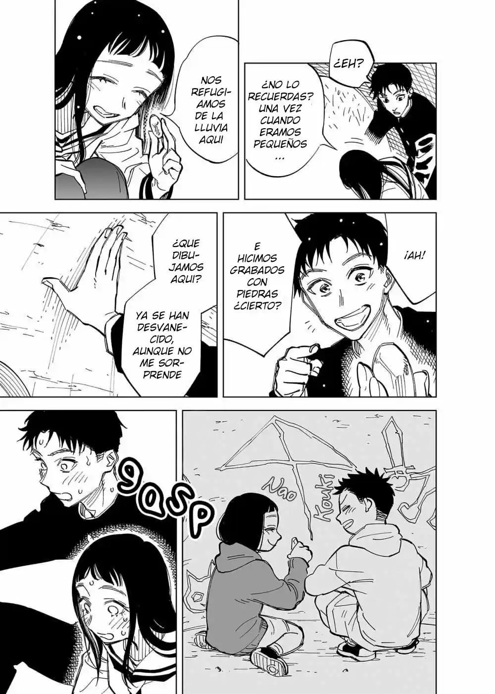 Futago-tachi No Sho Jijou - Capítulo 5 - Página 3 - LectorTMOo