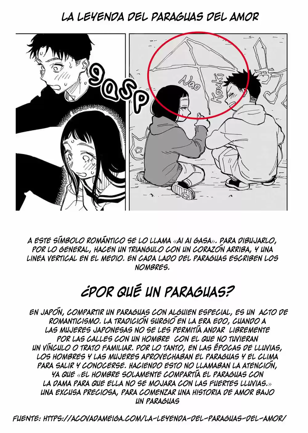 Futago-tachi No Sho Jijou - Capítulo 5 - Página 5 - LectorTMOo