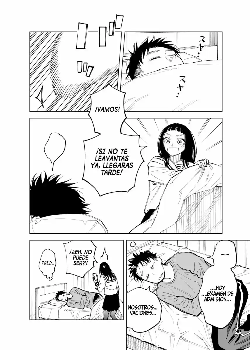 Futago-tachi No Sho Jijou - Capítulo 50 - Página 3 - LectorTMOo
