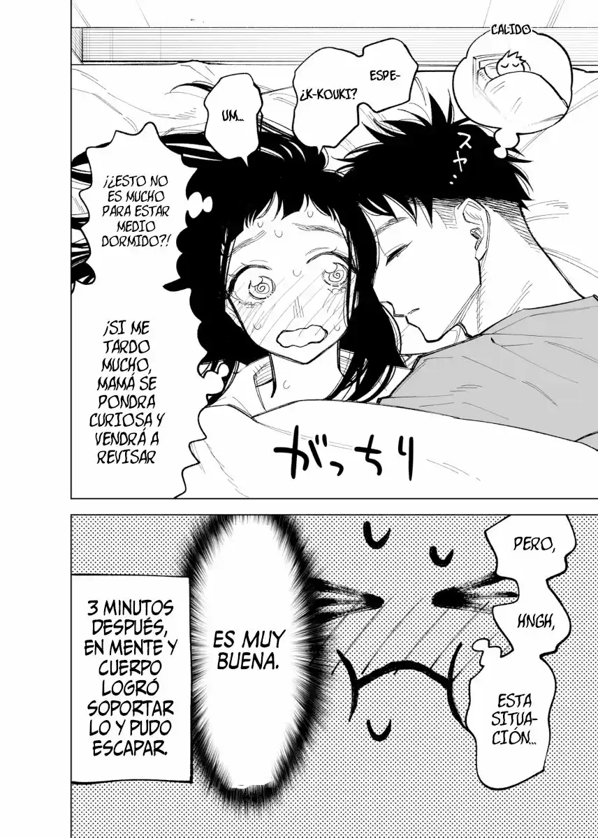Futago-tachi No Sho Jijou - Capítulo 50 - Página 5 - LectorTMOo