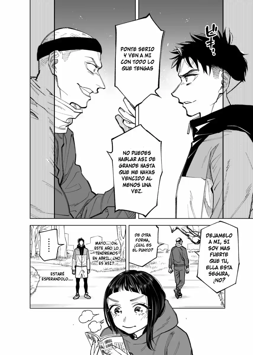 Futago-tachi No Sho Jijou - Capítulo 53 - Página 5 - LectorTMOo