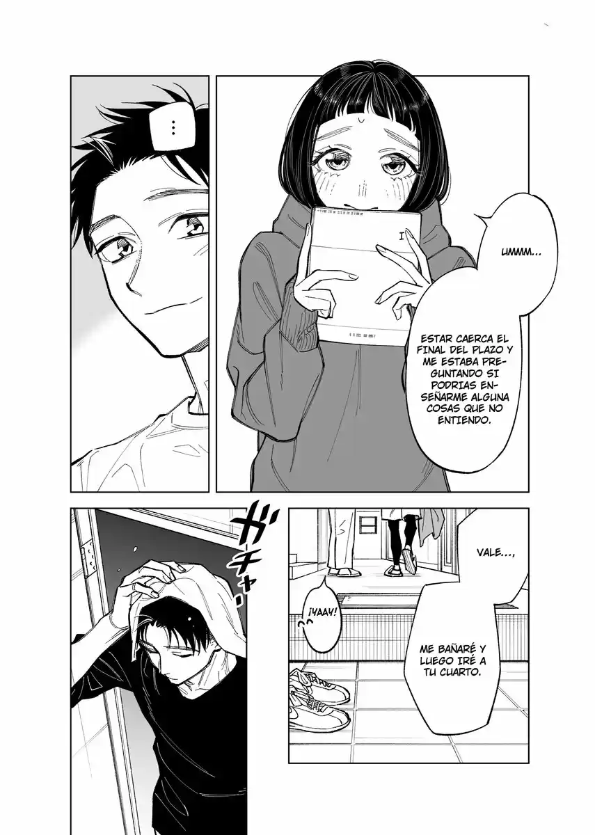 Futago-tachi No Sho Jijou - Capítulo 54 - Página 3 - LectorTMOo