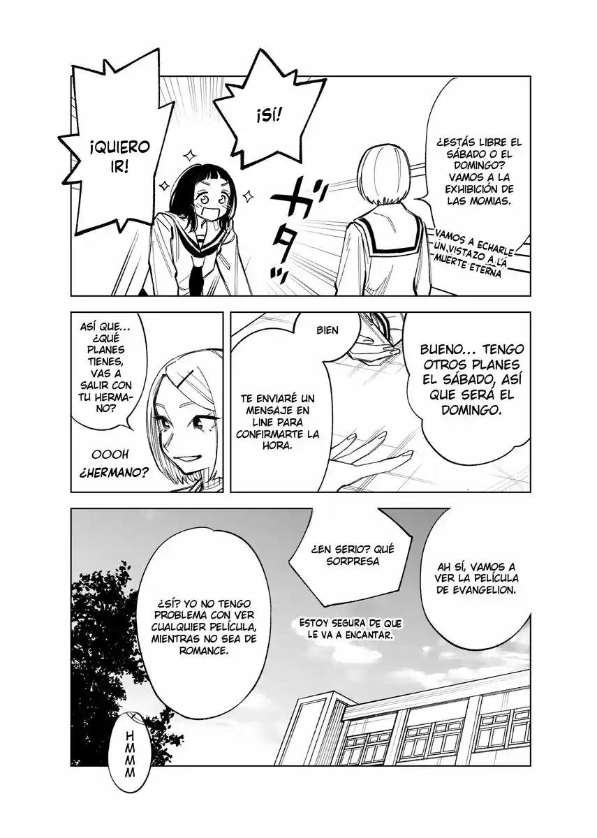 Futago-tachi No Sho Jijou - Capítulo 55 - Página 3 - LectorTMOo