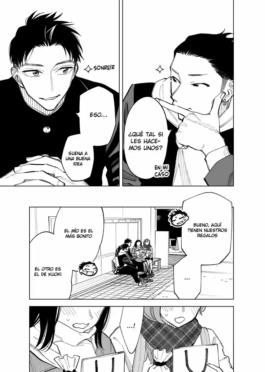 Futago-tachi No Sho Jijou - Capítulo 56 - Página 4 - LectorTMOo