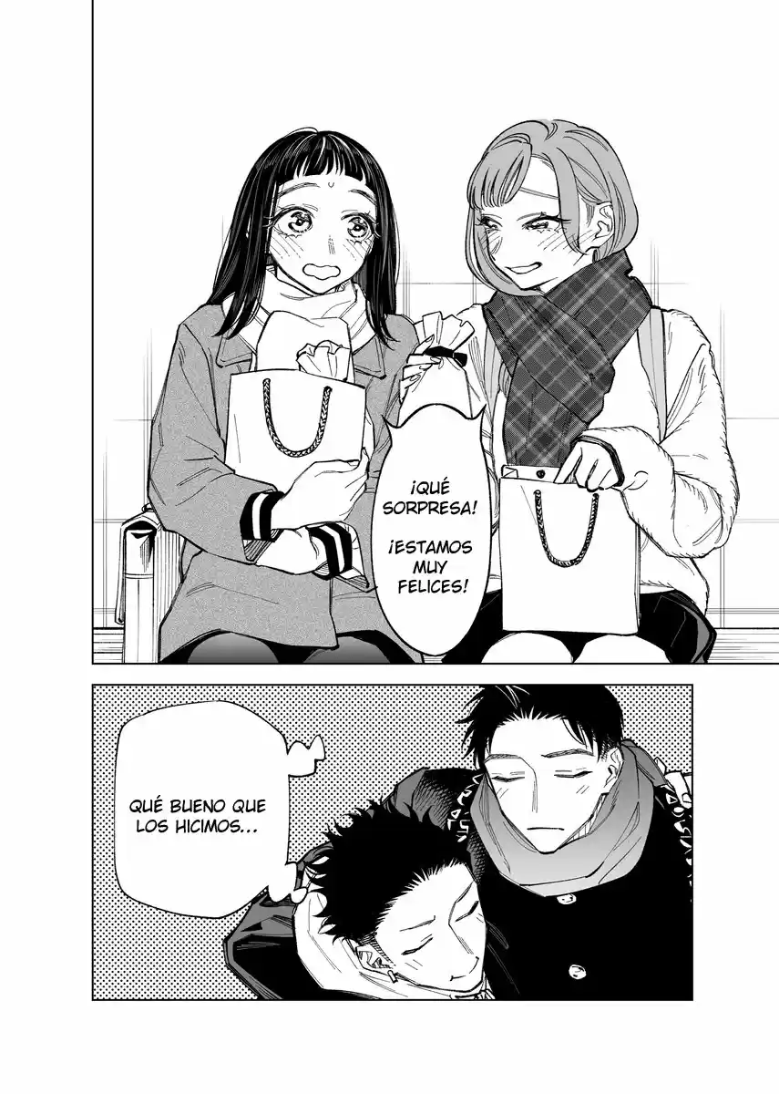 Futago-tachi No Sho Jijou - Capítulo 56 - Página 5 - LectorTMOo