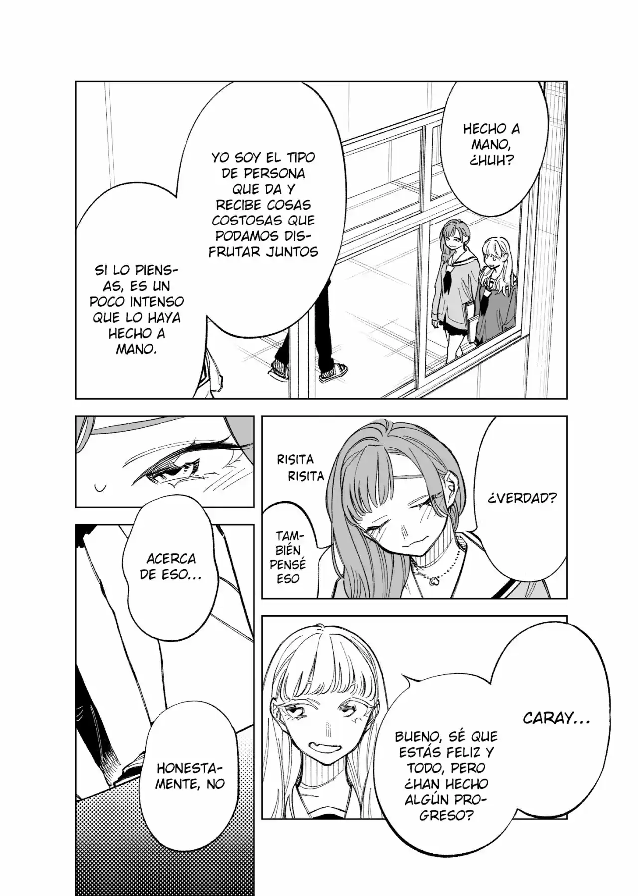 Futago-tachi No Sho Jijou - Capítulo 57 - Página 3 - LectorTMOo