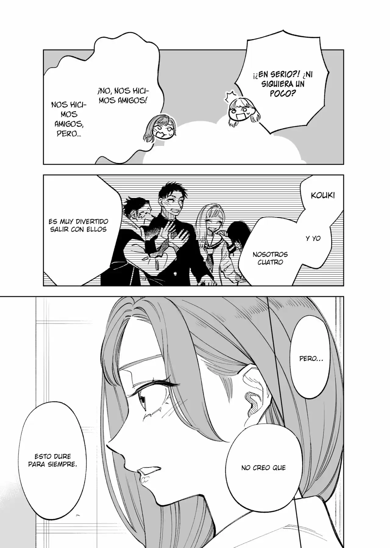 Futago-tachi No Sho Jijou - Capítulo 57 - Página 4 - LectorTMOo